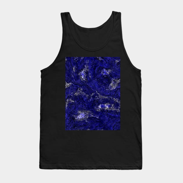 Colorful 090 by Kristalin Davis Tank Top by Kristalin Davis